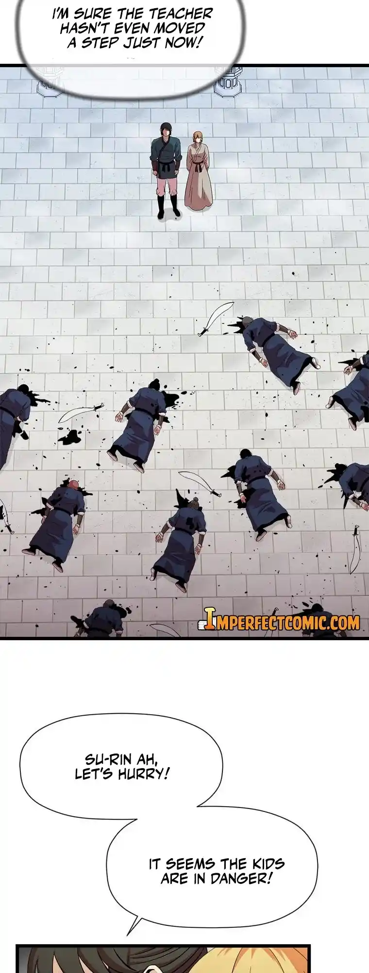 Return of the Scholar 82