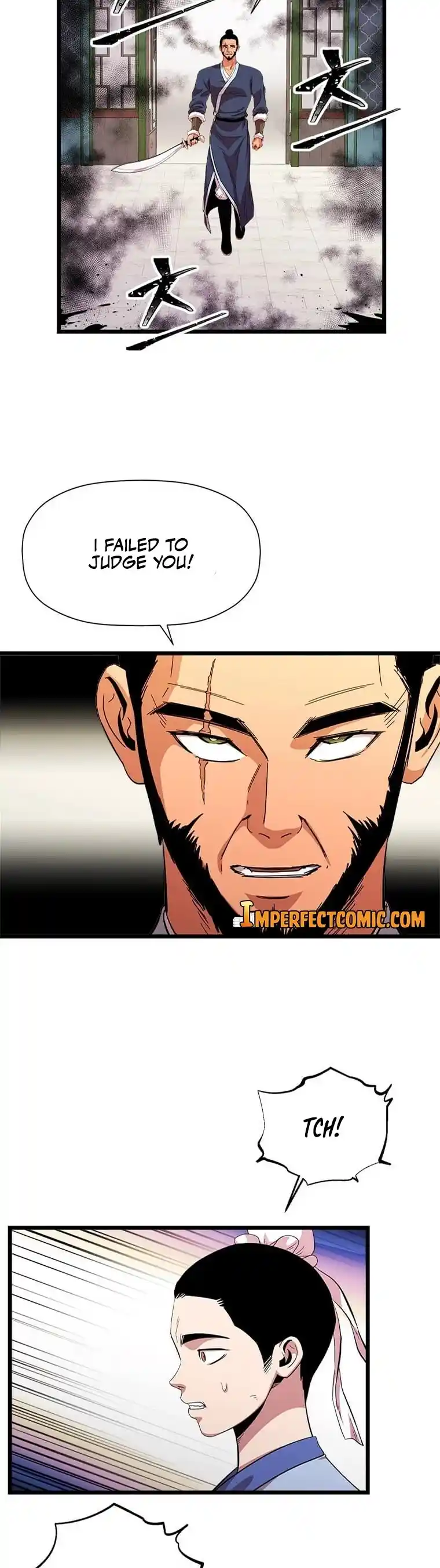 Return of the Scholar 82