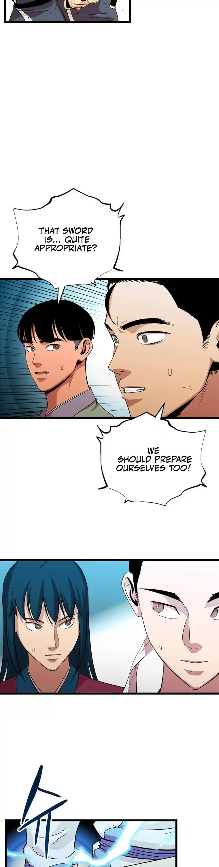 Return of the Scholar 83