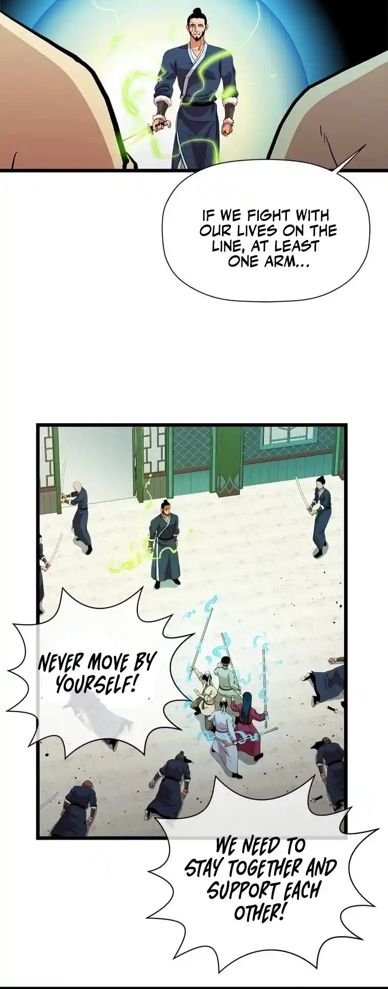 Return of the Scholar 83