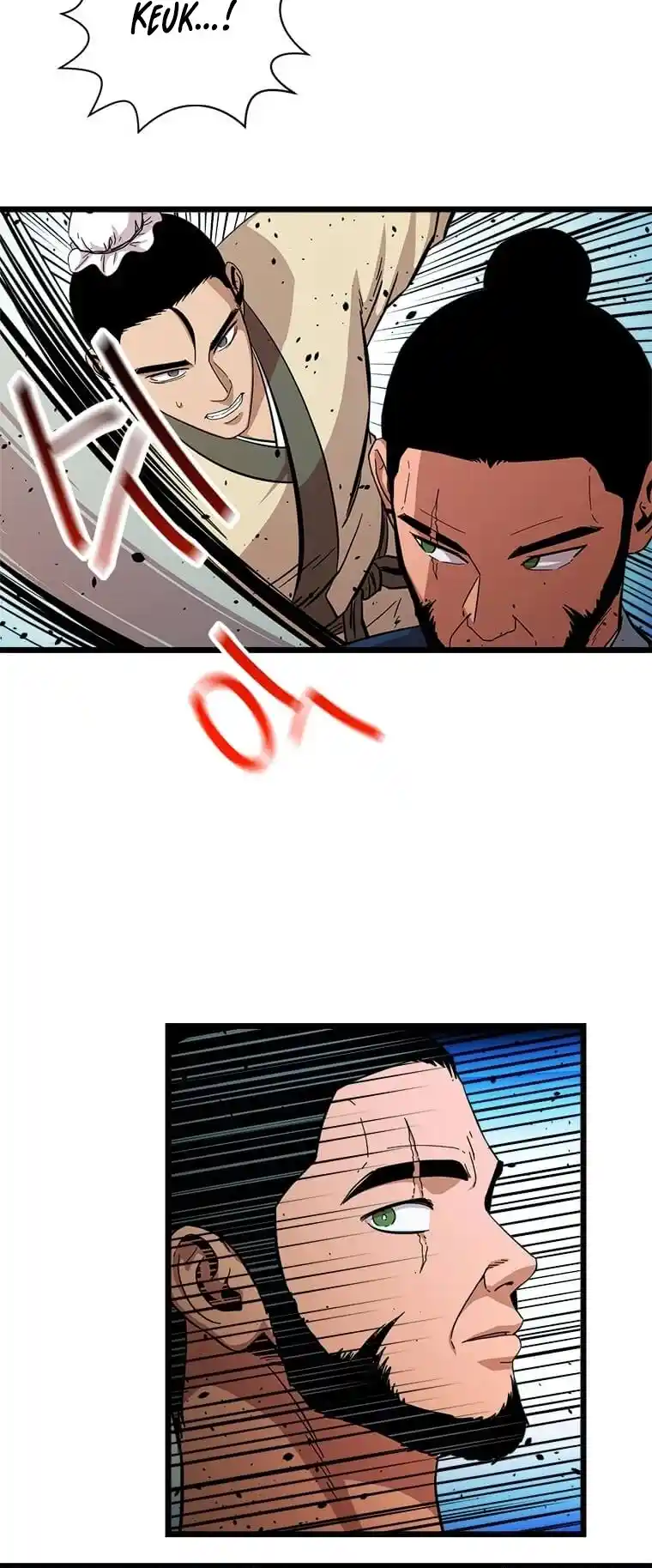 Return of the Scholar 83