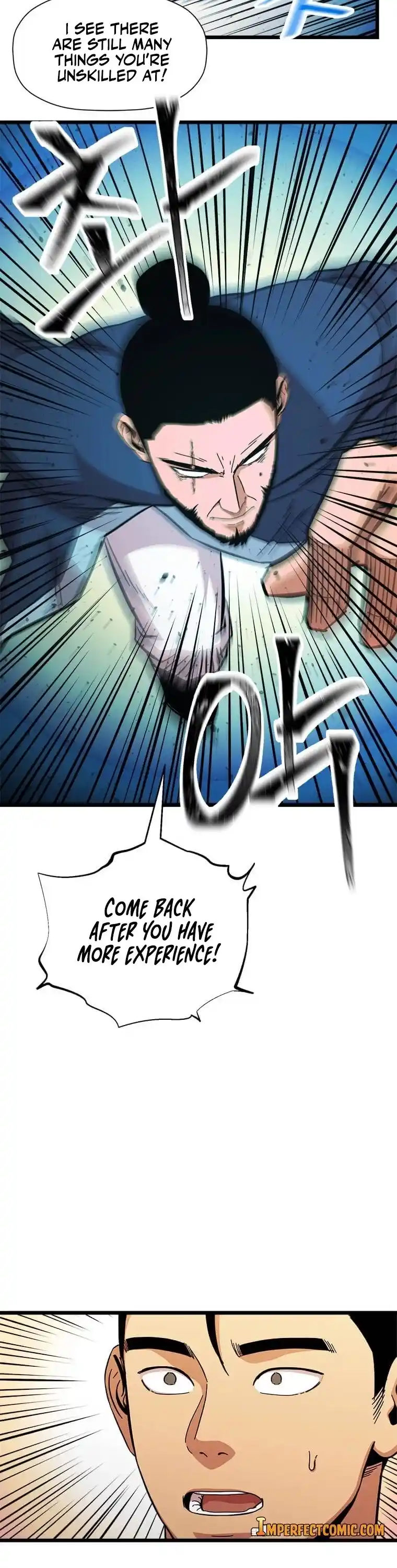 Return of the Scholar 83