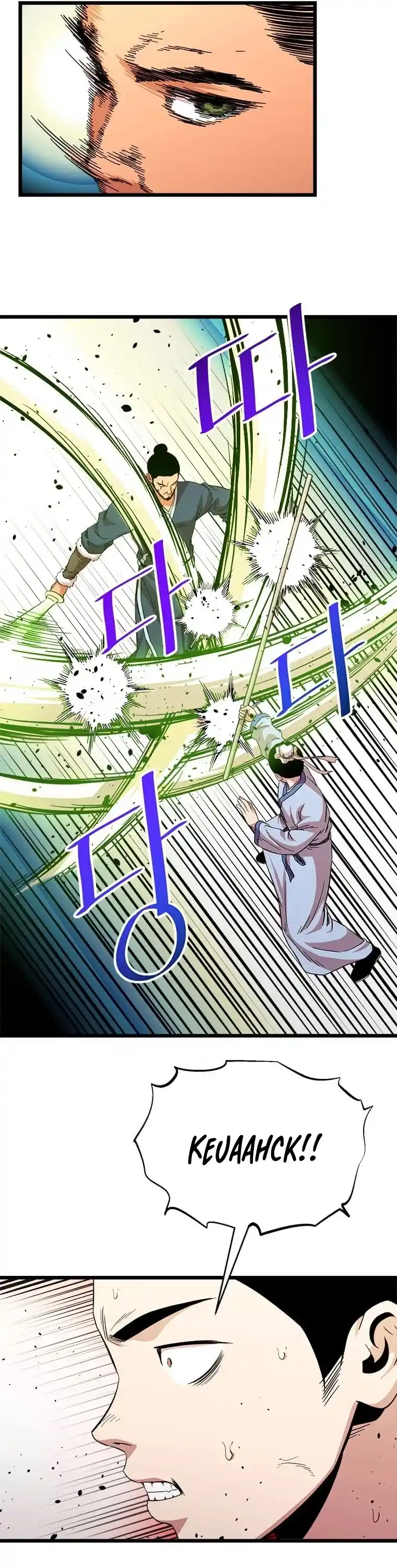 Return of the Scholar 83