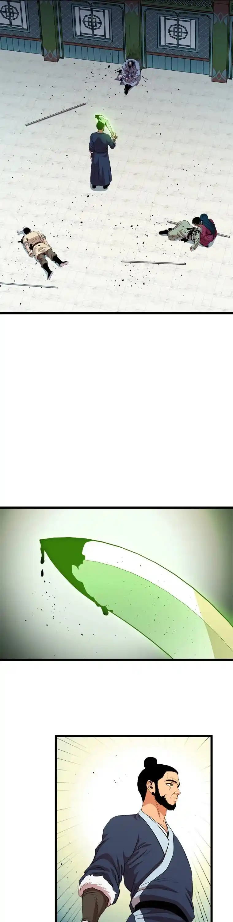 Return of the Scholar 83