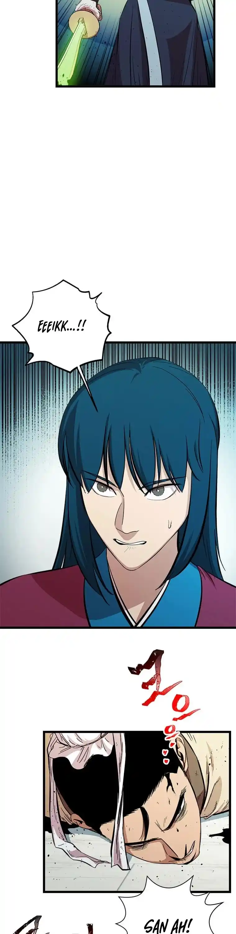 Return of the Scholar 83