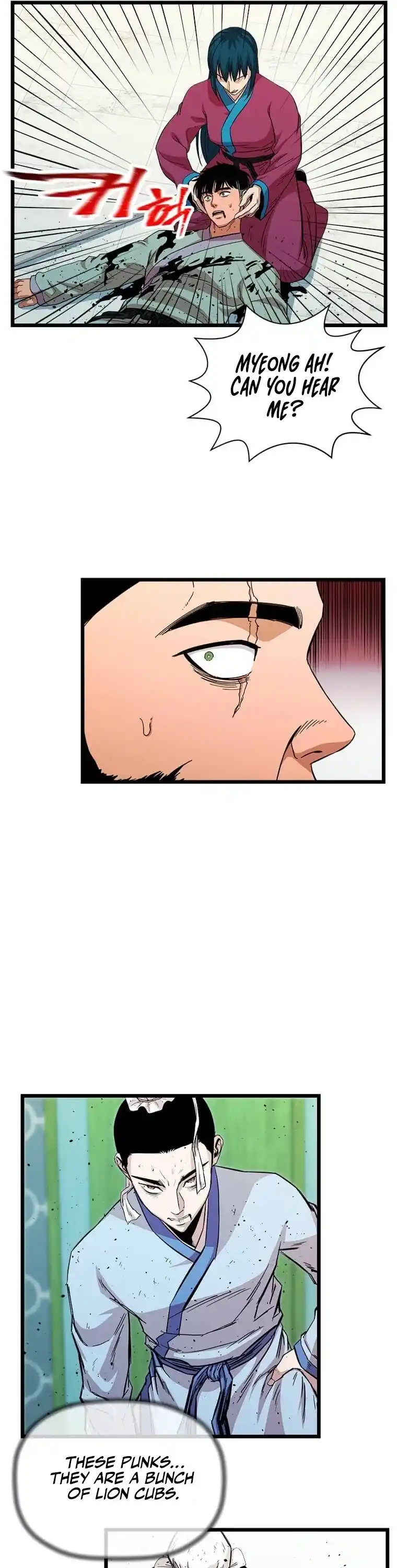 Return of the Scholar 83