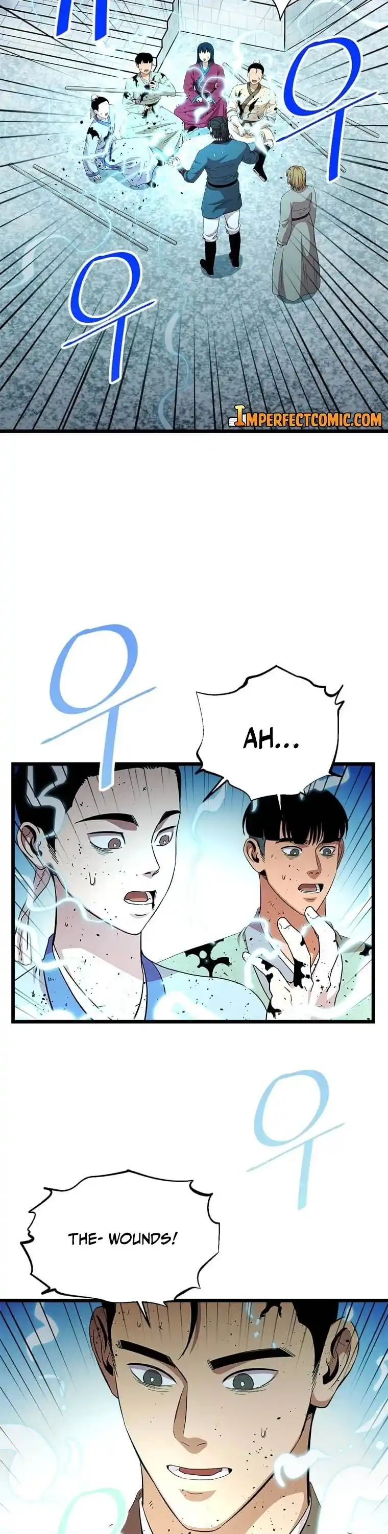 Return of the Scholar 84