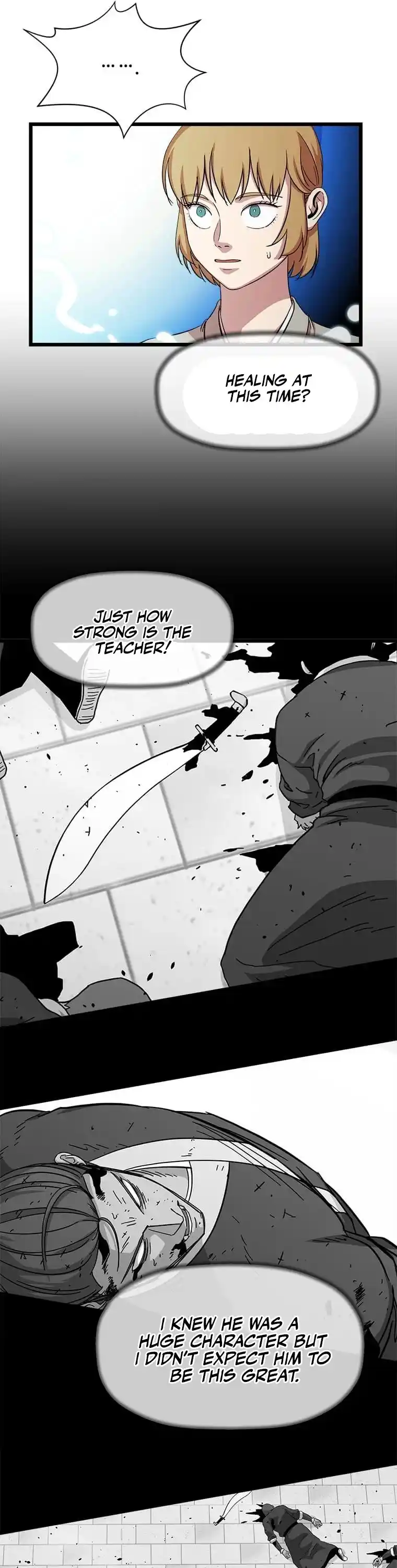 Return of the Scholar 84