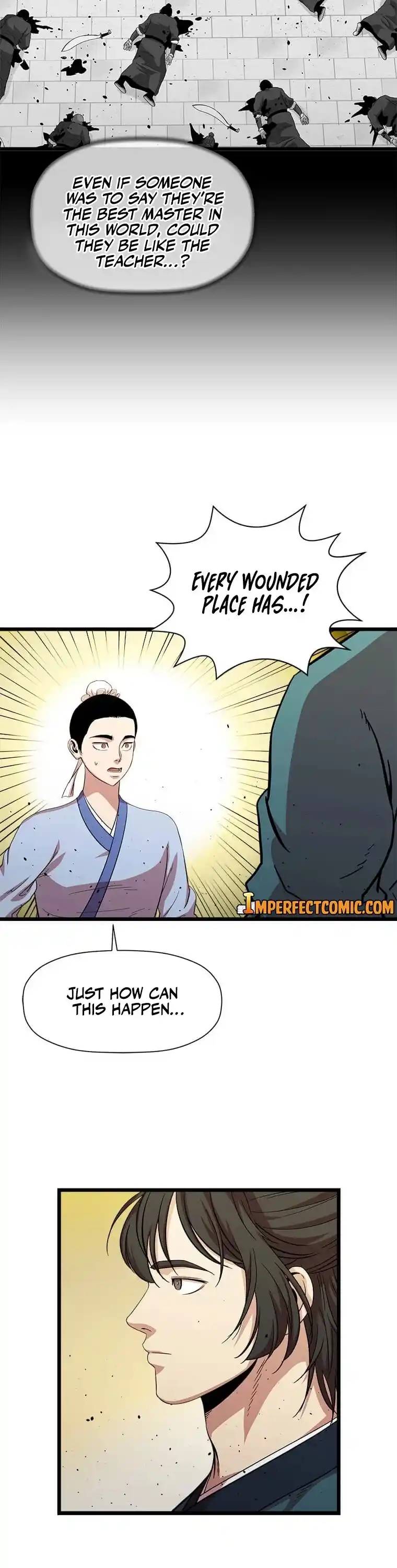 Return of the Scholar 84