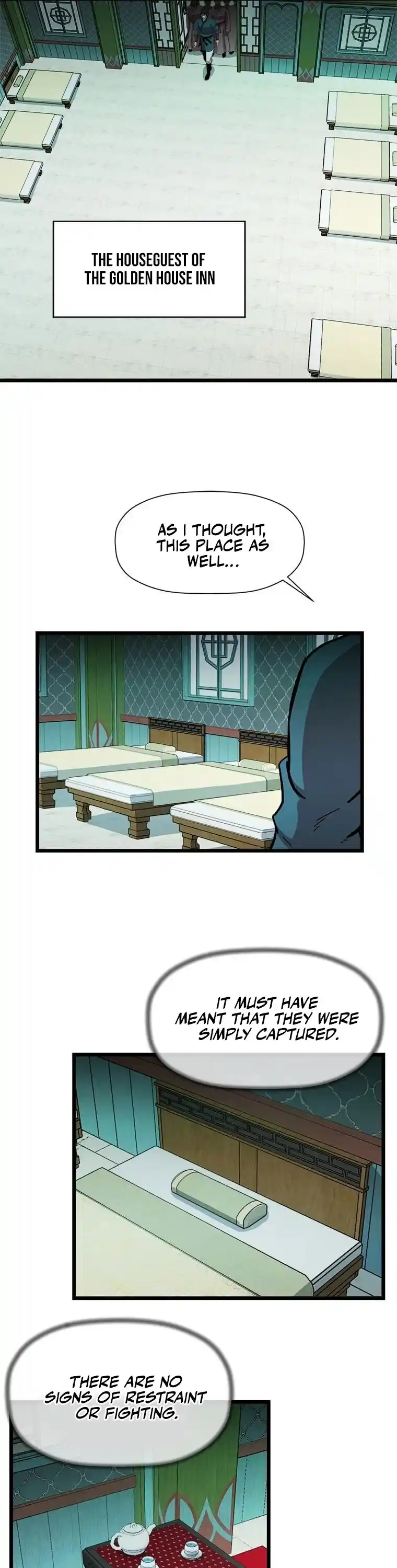 Return of the Scholar 84