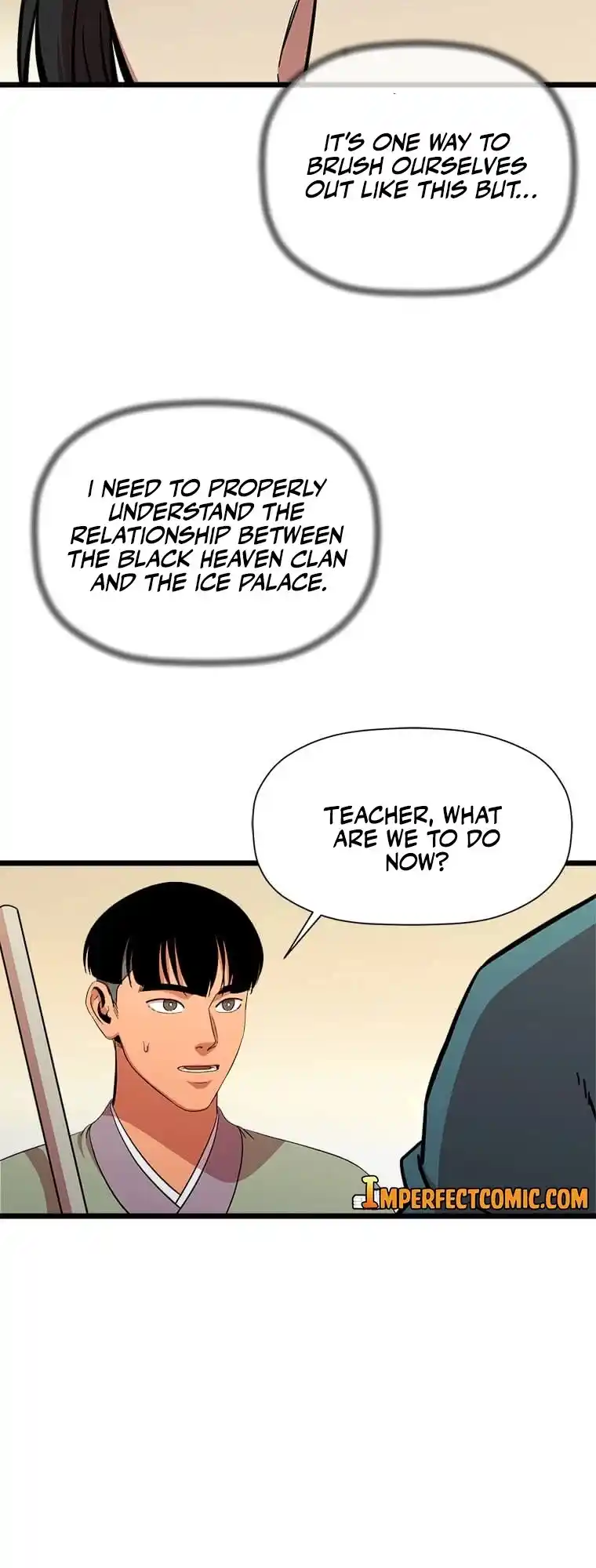 Return of the Scholar 84