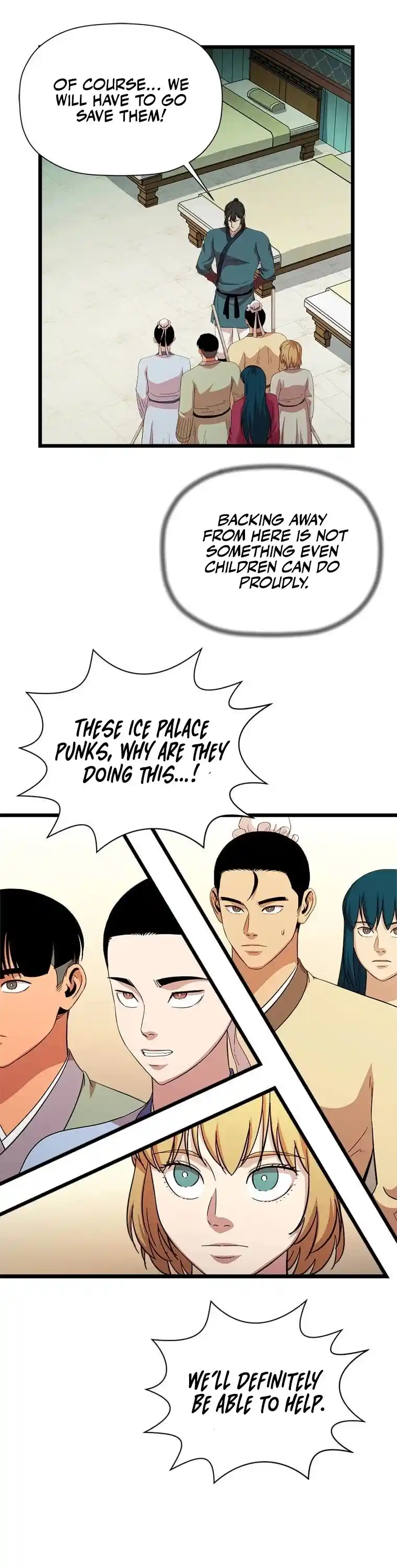 Return of the Scholar 84