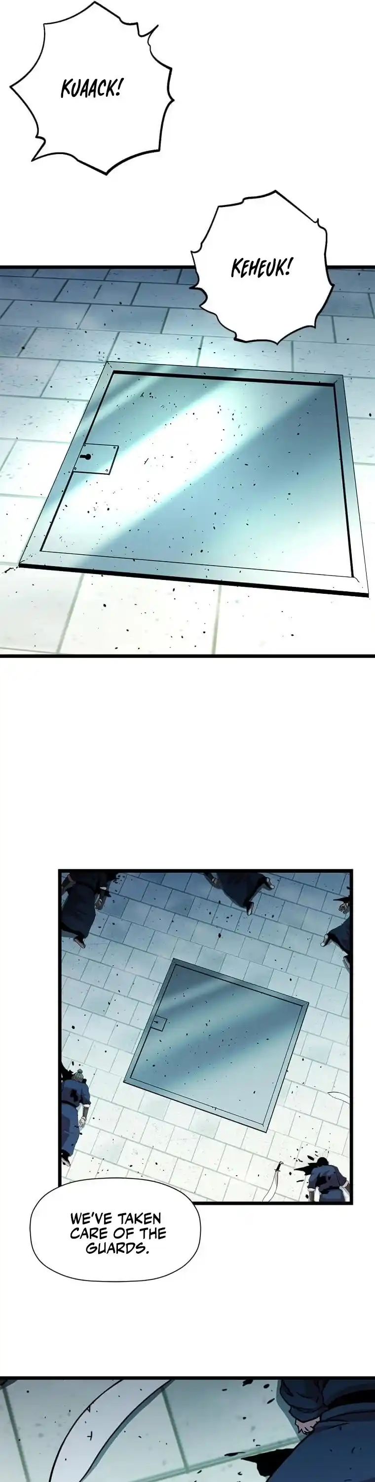 Return of the Scholar 84