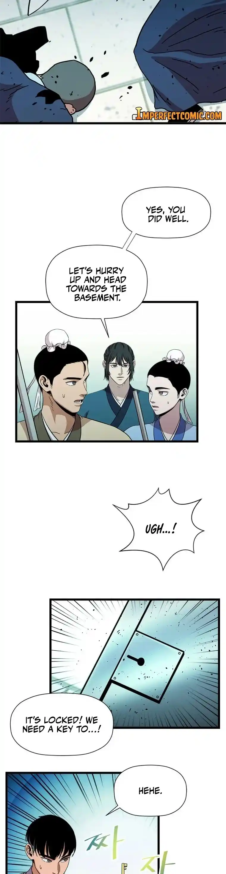 Return of the Scholar 84