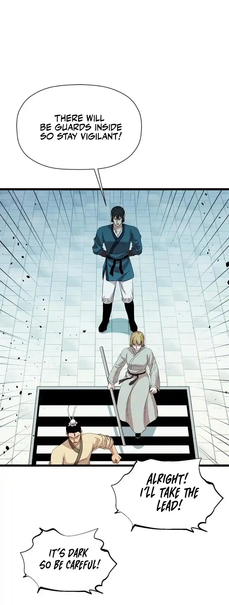 Return of the Scholar 84