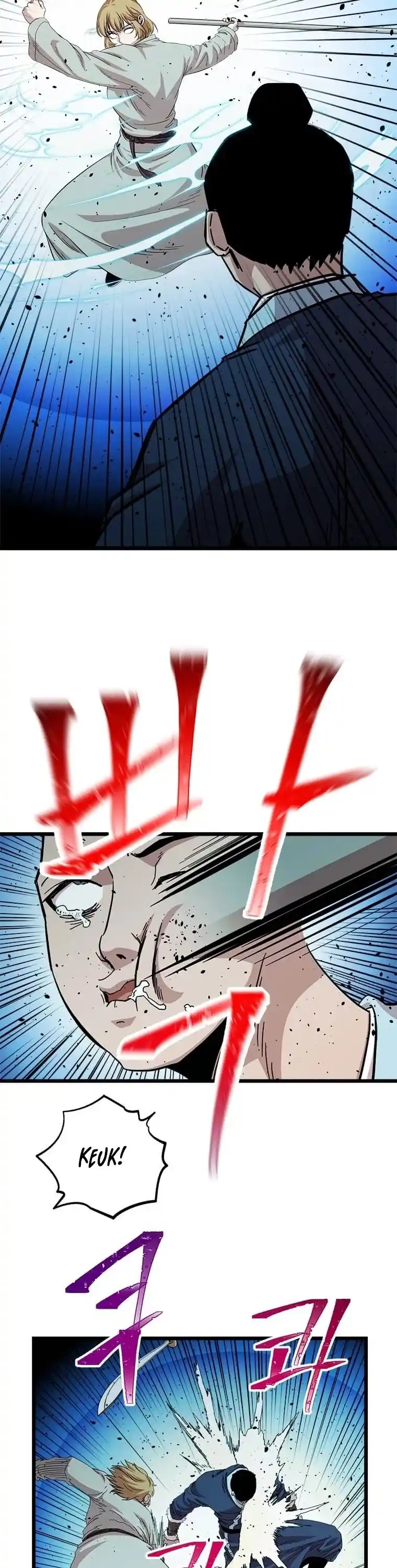 Return of the Scholar 84