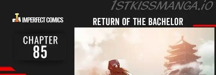 Return of the Scholar 85