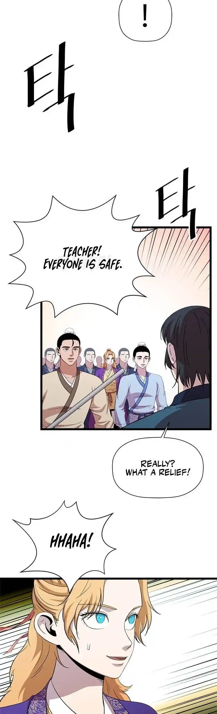 Return of the Scholar 85