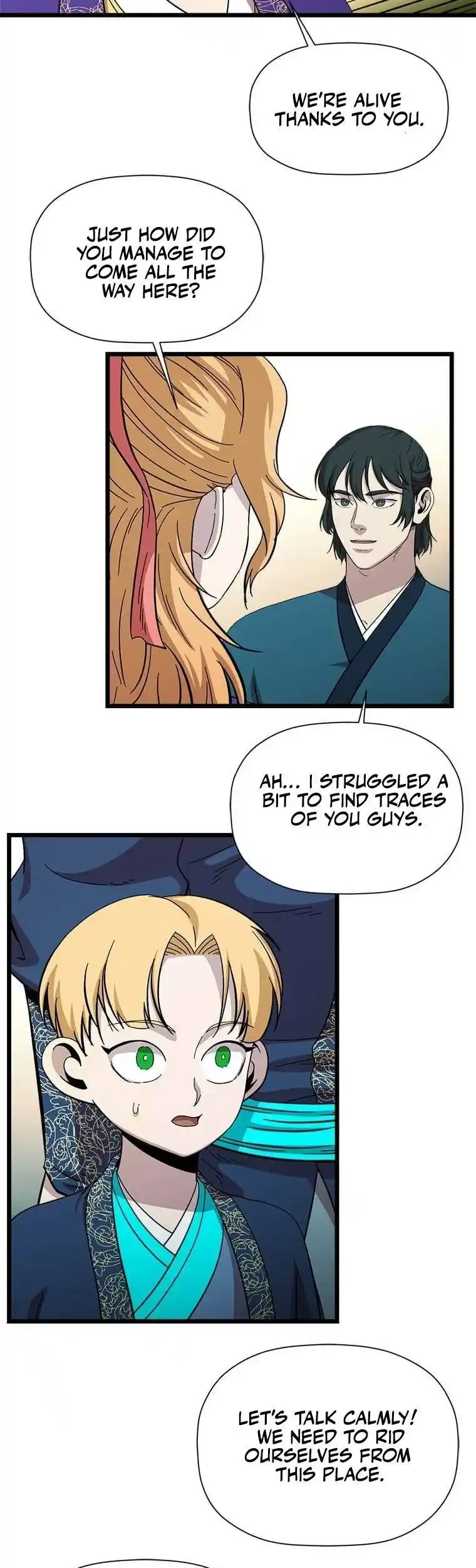 Return of the Scholar 85