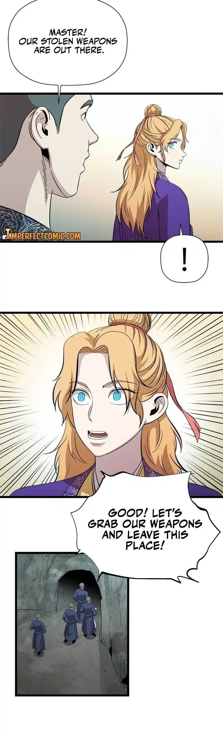 Return of the Scholar 85