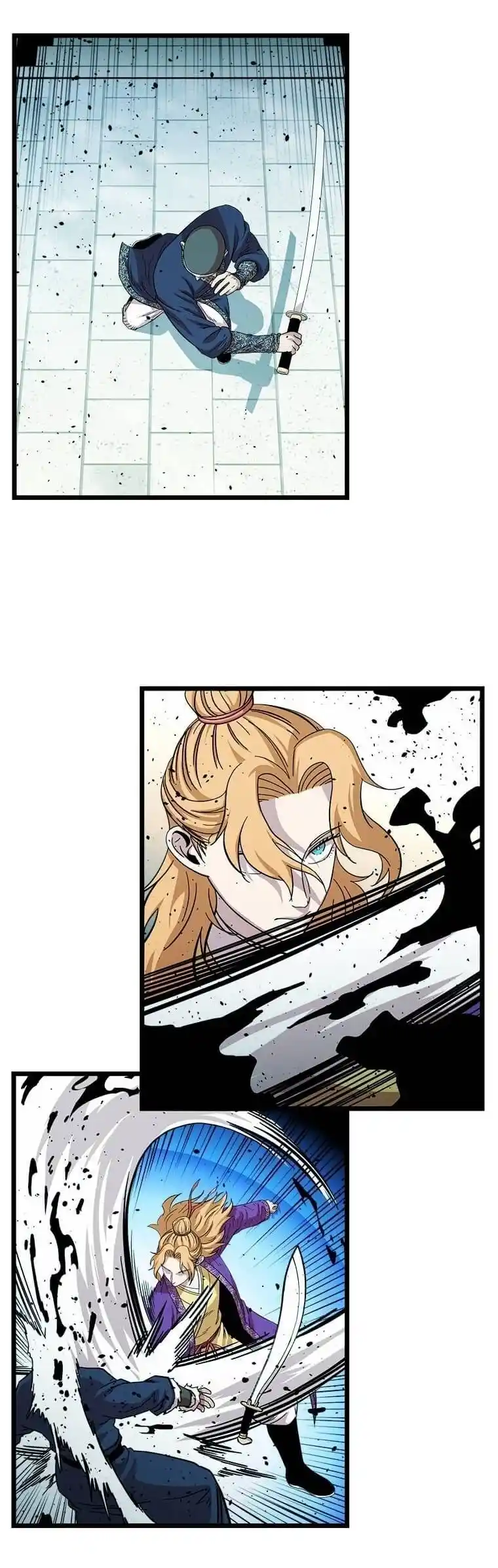 Return of the Scholar 85