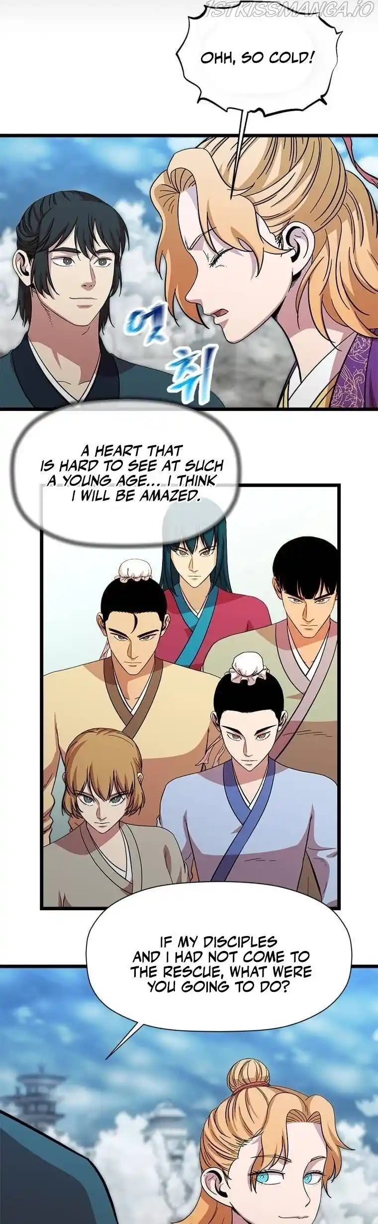 Return of the Scholar 85