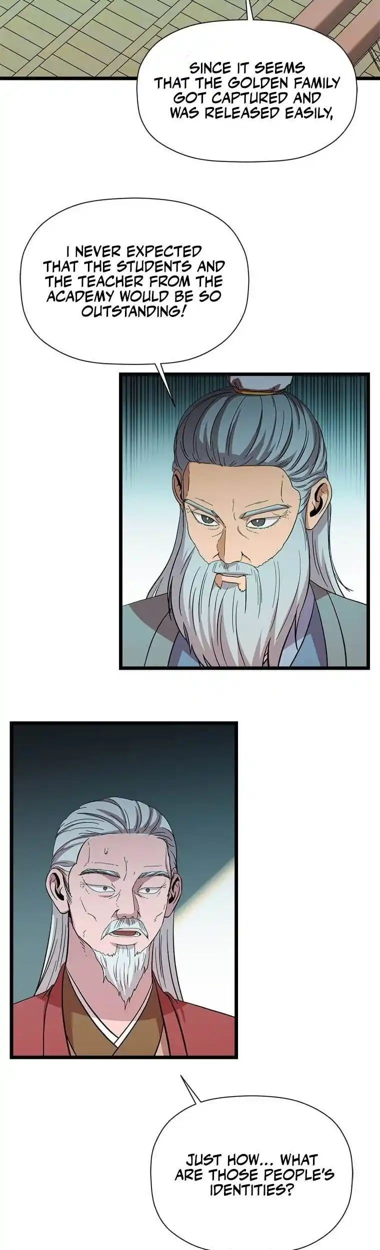 Return of the Scholar 85