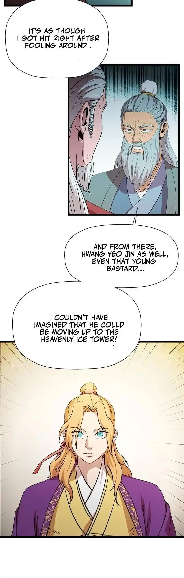 Return of the Scholar 85