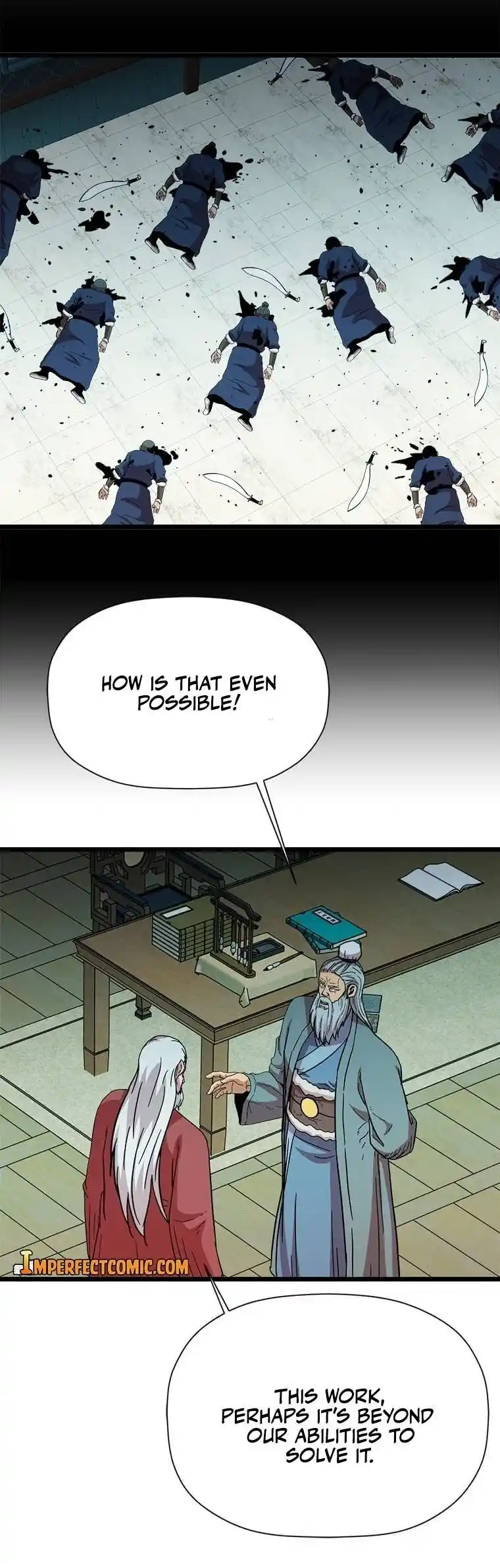 Return of the Scholar 85