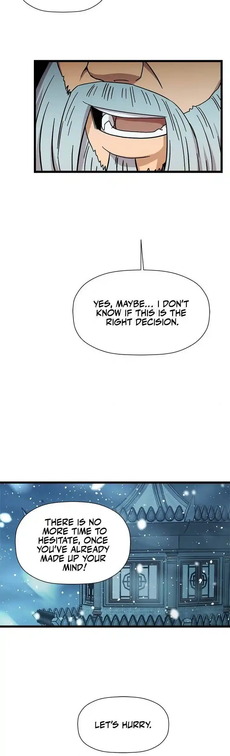 Return of the Scholar 85