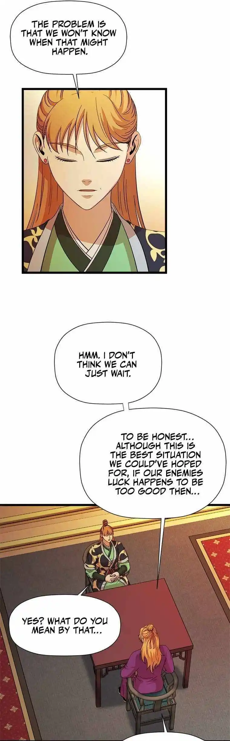 Return of the Scholar 86