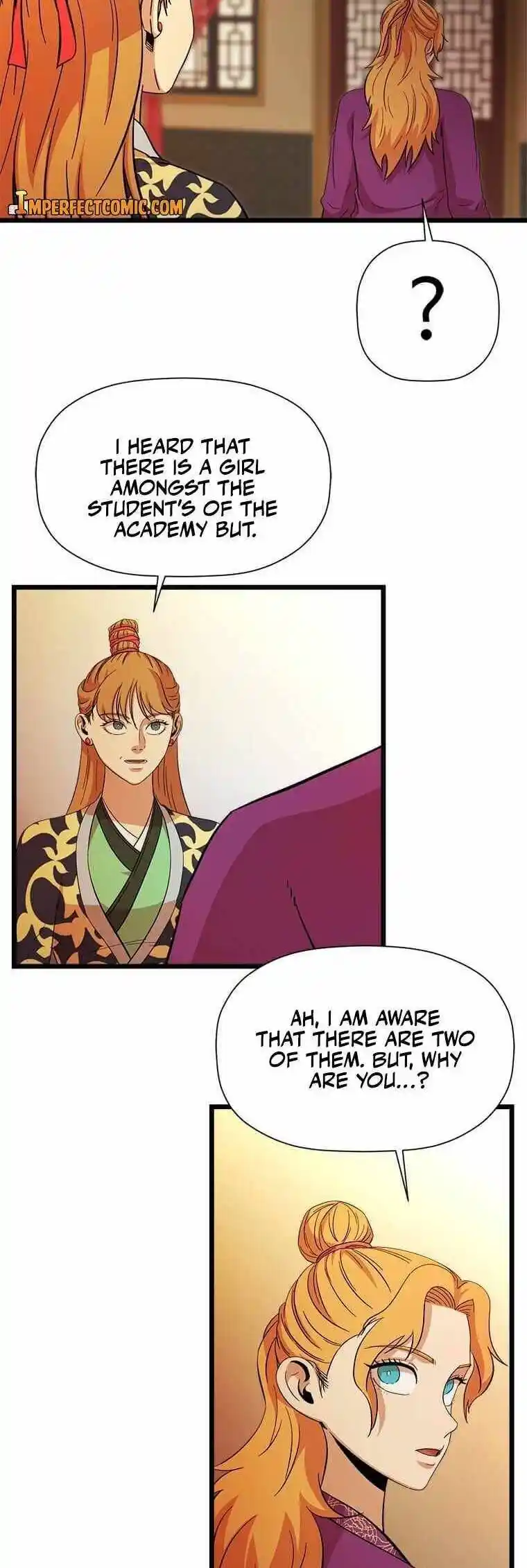 Return of the Scholar 86