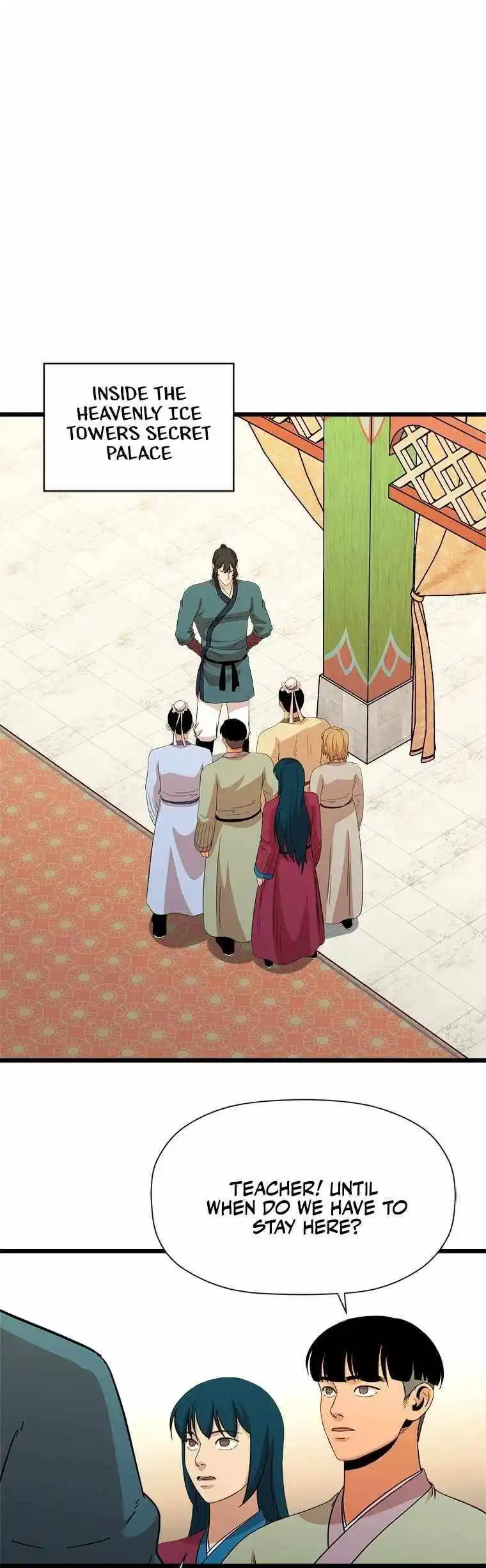 Return of the Scholar 86