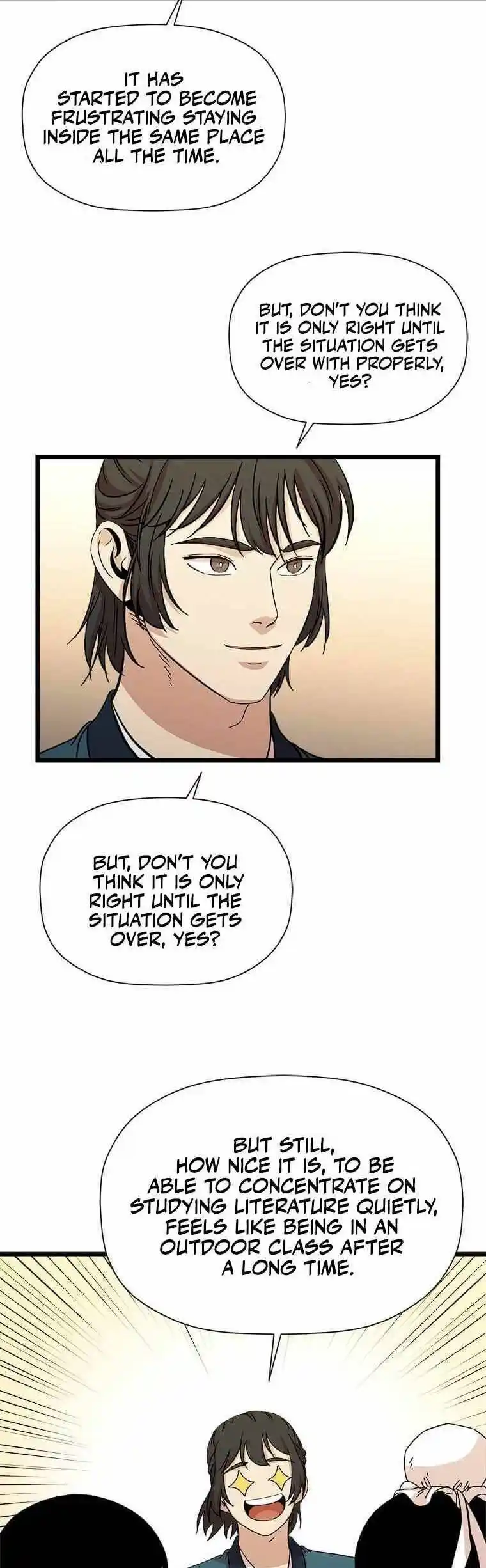 Return of the Scholar 86