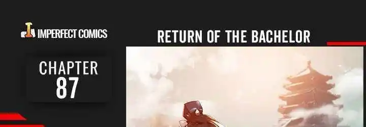 Return of the Scholar 87