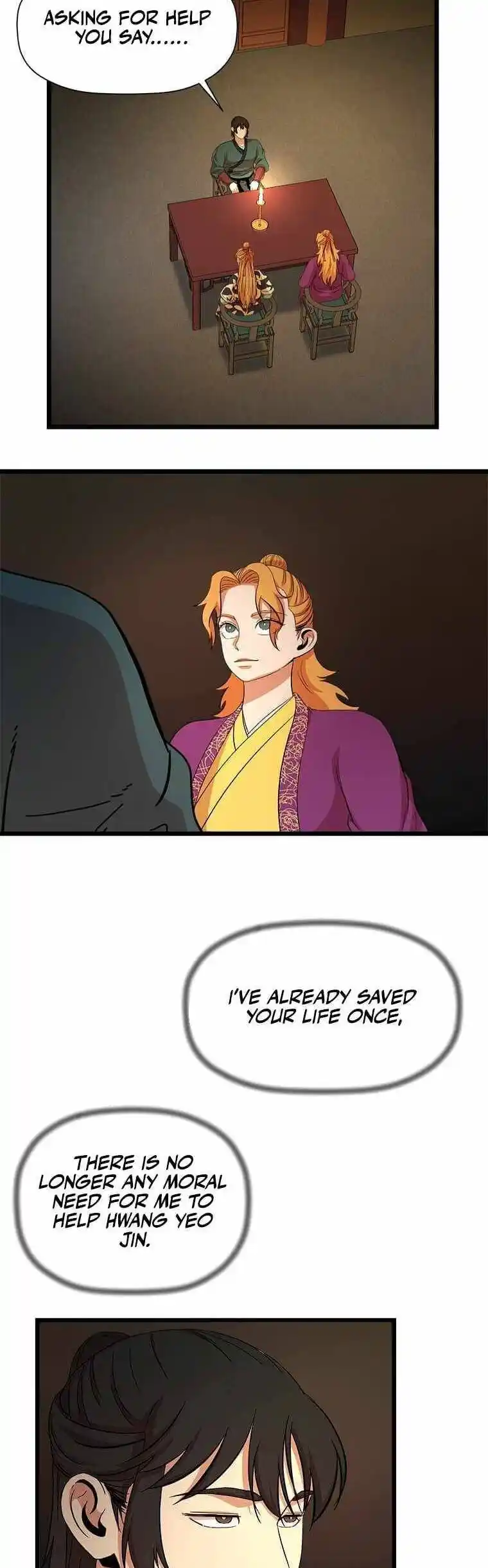 Return of the Scholar 87