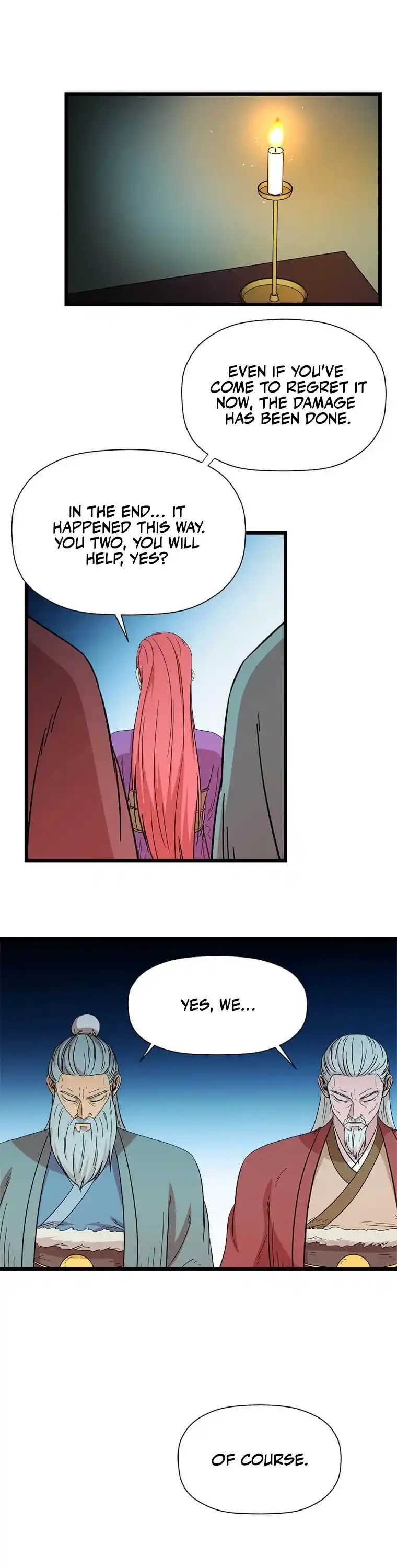 Return of the Scholar 88