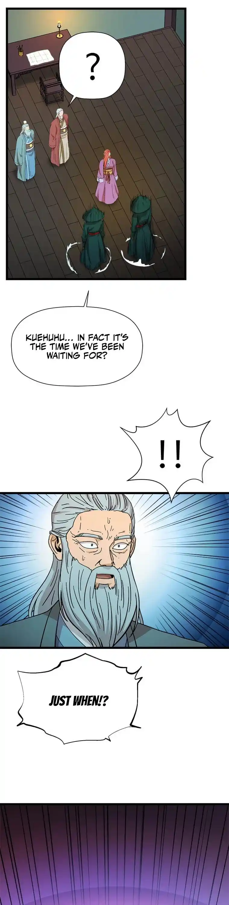 Return of the Scholar 88