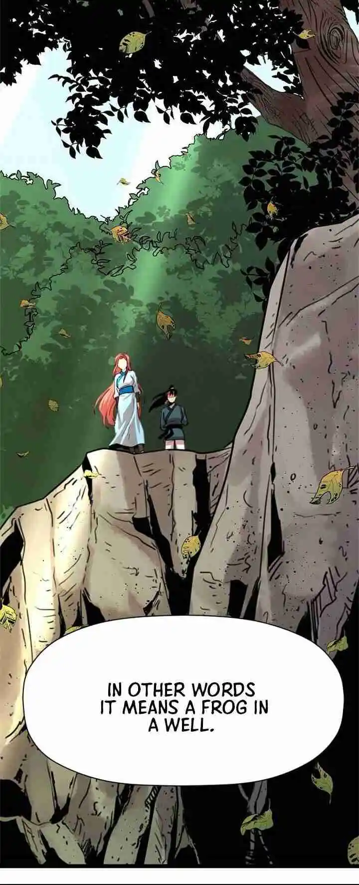 Return of the Scholar 9