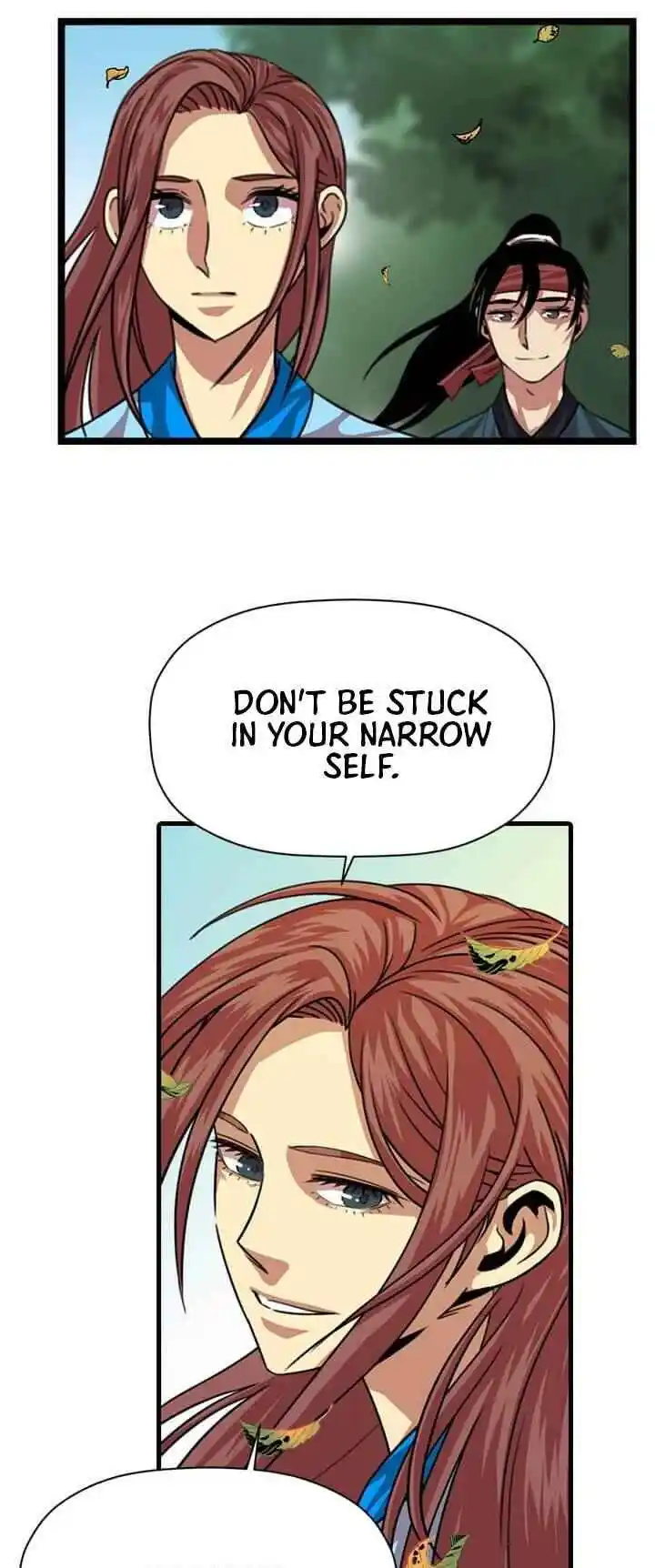 Return of the Scholar 9