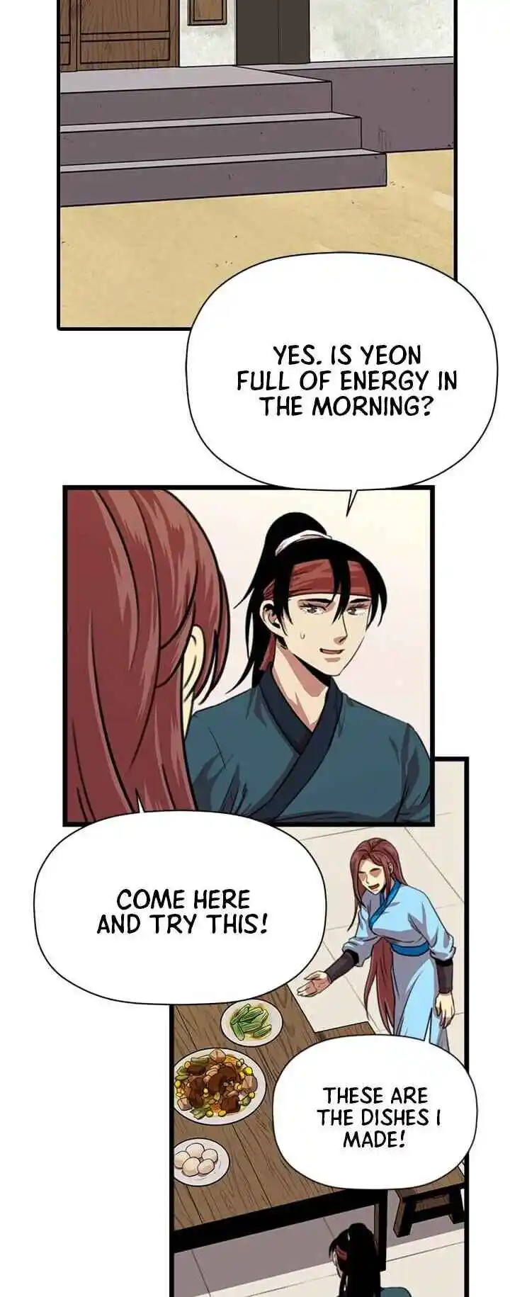 Return of the Scholar 9