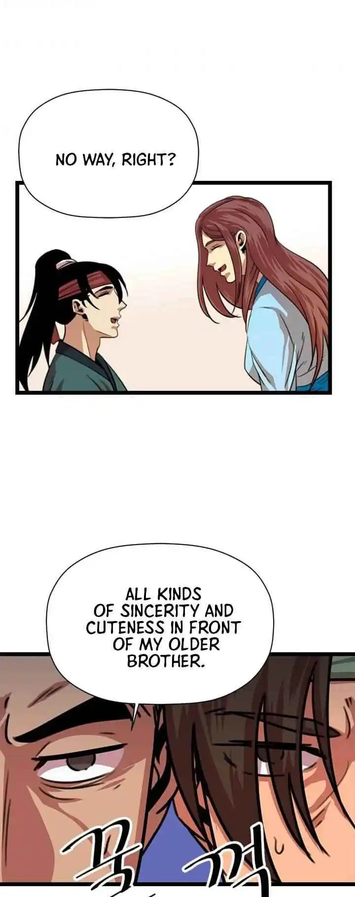 Return of the Scholar 9