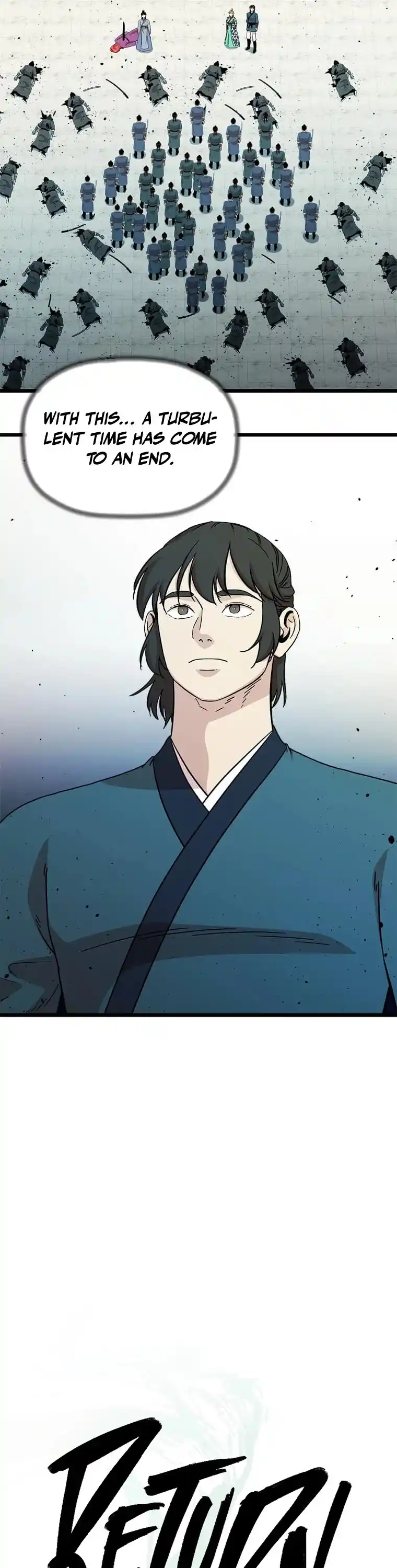 Return of the Scholar 92