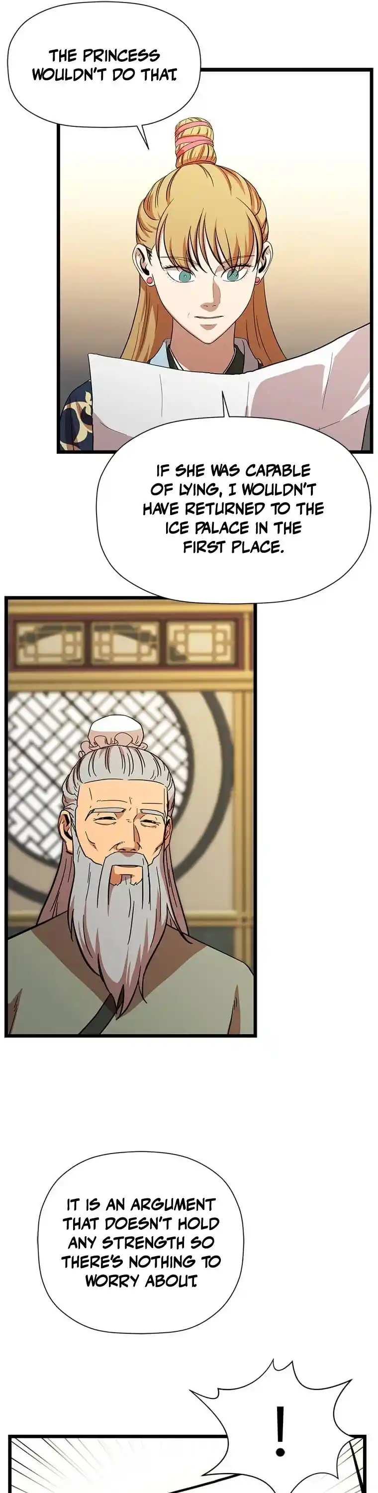 Return of the Scholar 92