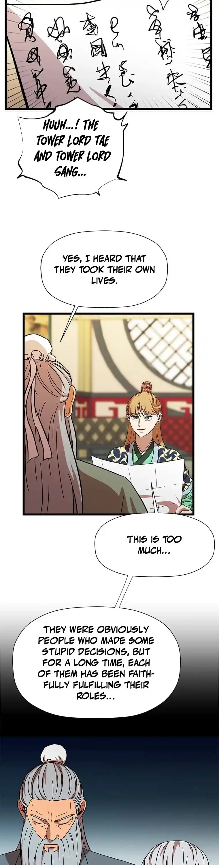 Return of the Scholar 92