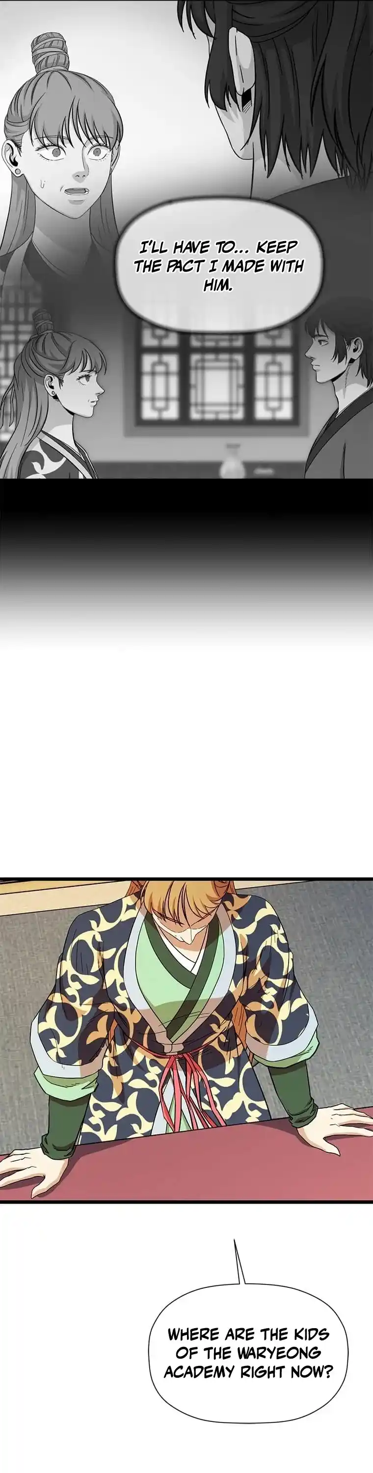 Return of the Scholar 92