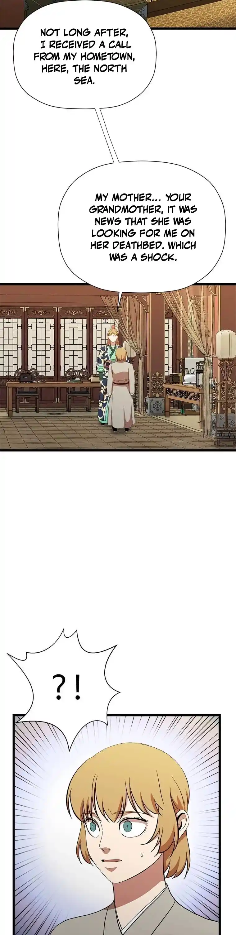 Return of the Scholar 92