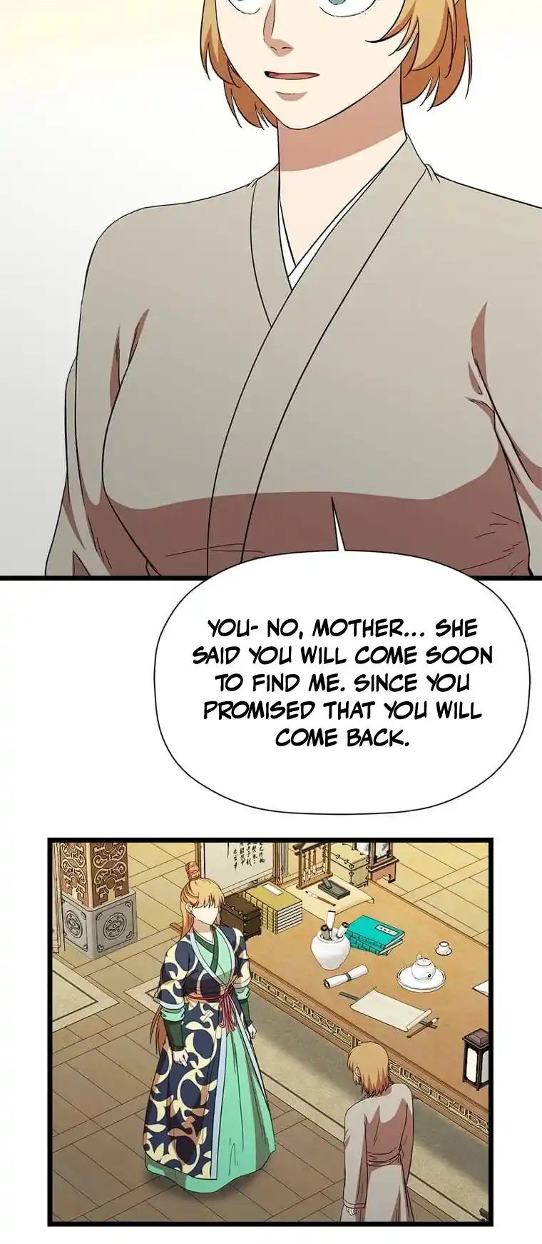 Return of the Scholar 93