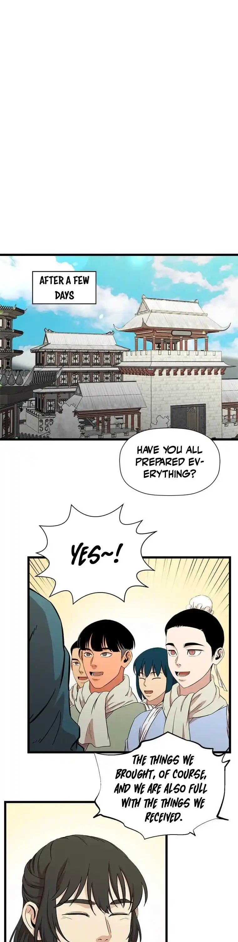 Return of the Scholar 93