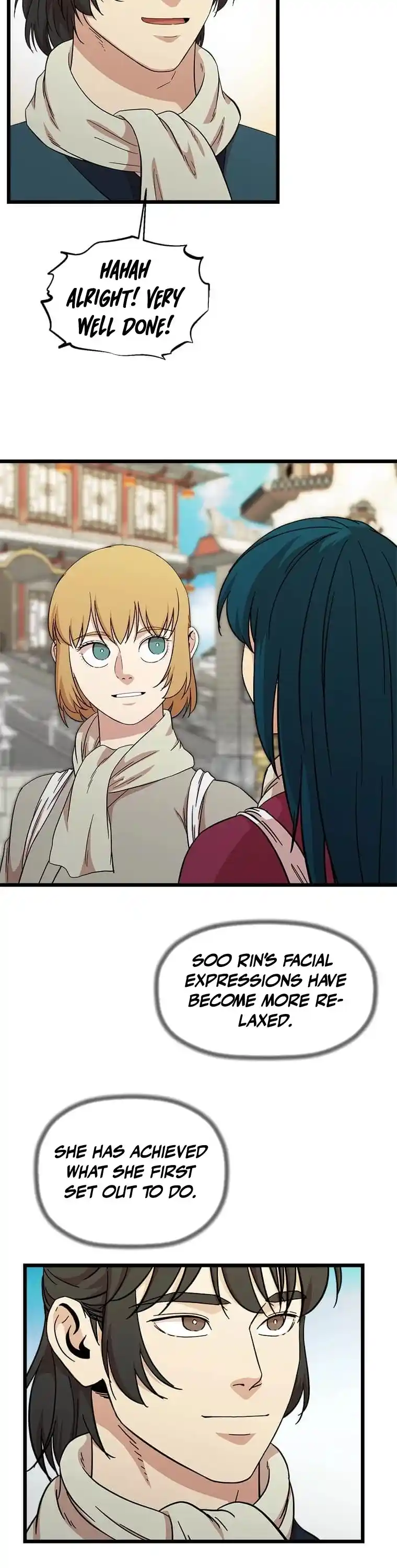 Return of the Scholar 93